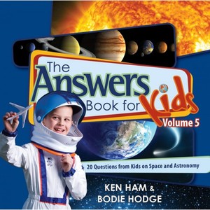 Answers Book for Kids: Volume 5